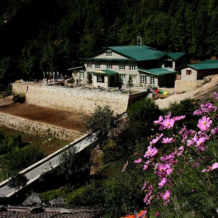Mountain Lodges Of Nepal - Monjo Kültér fotó
