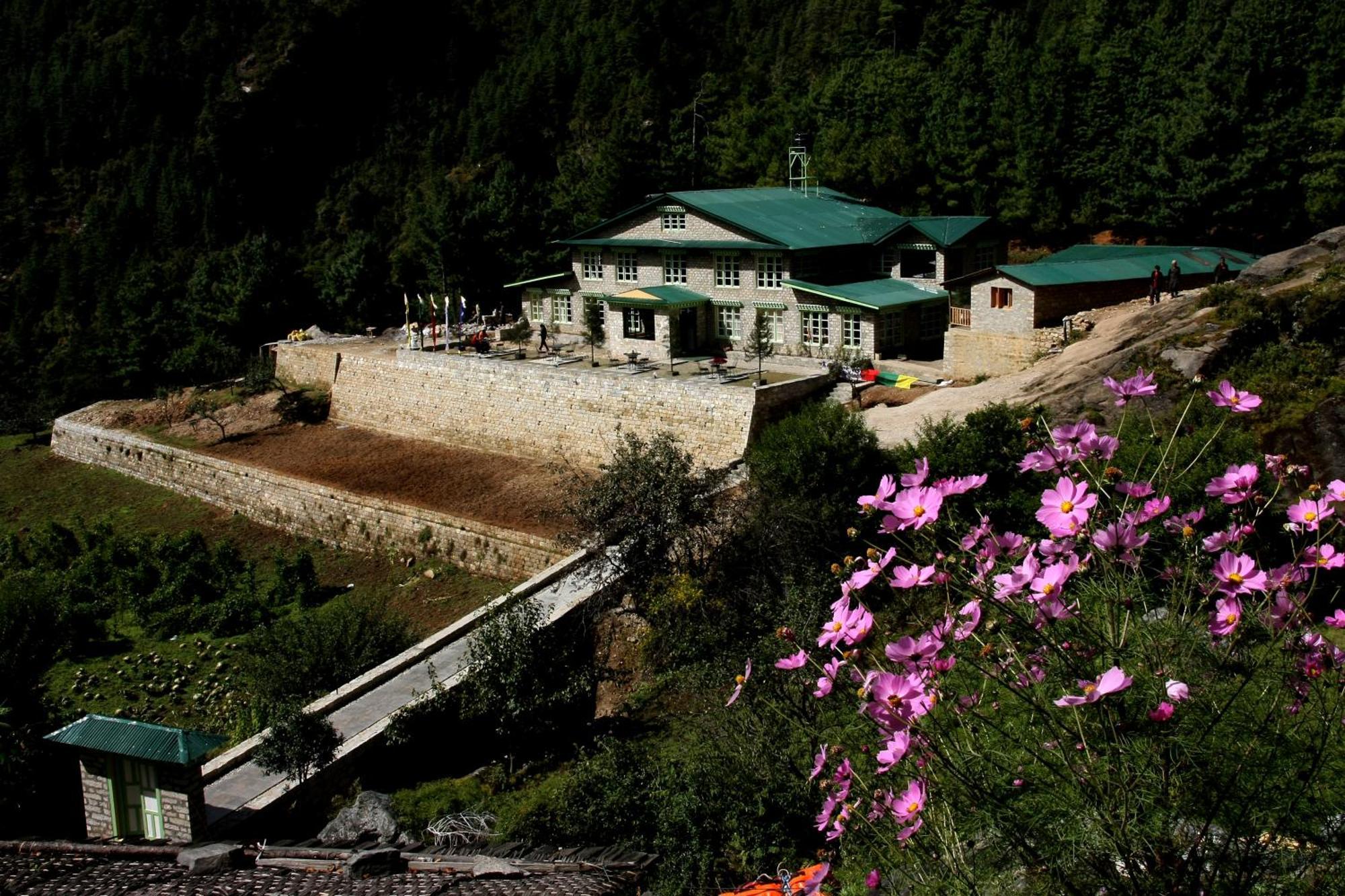 Mountain Lodges Of Nepal - Monjo Kültér fotó