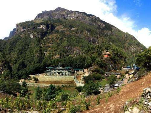 Mountain Lodges Of Nepal - Monjo Kültér fotó