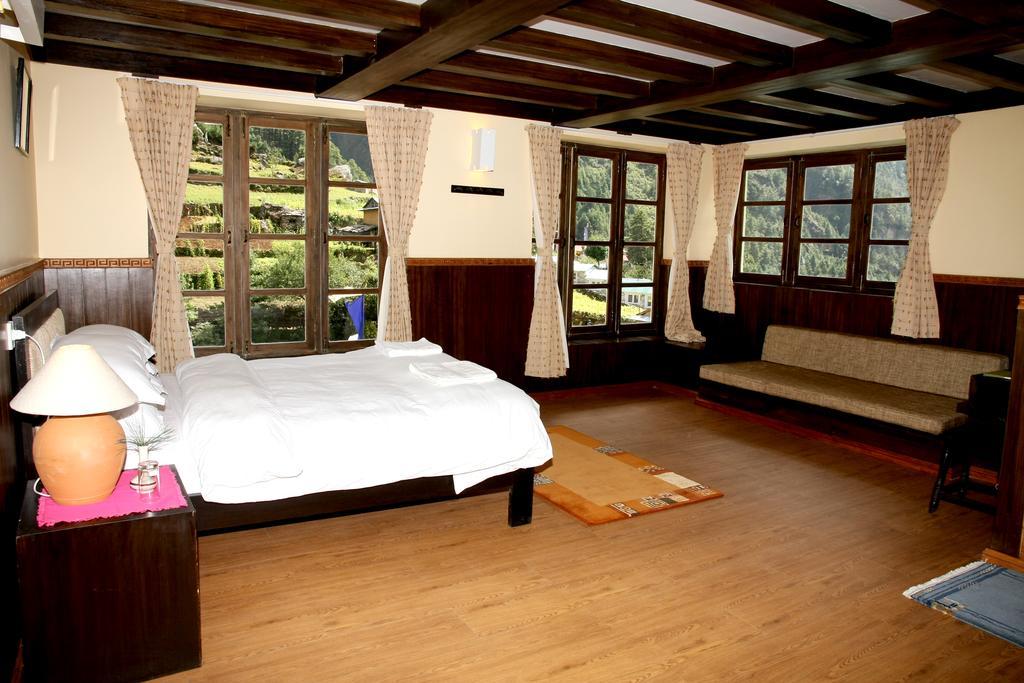 Mountain Lodges Of Nepal - Monjo Kültér fotó