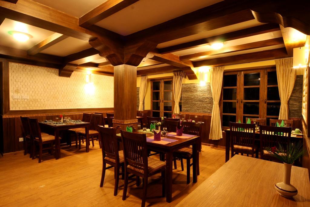 Mountain Lodges Of Nepal - Monjo Kültér fotó