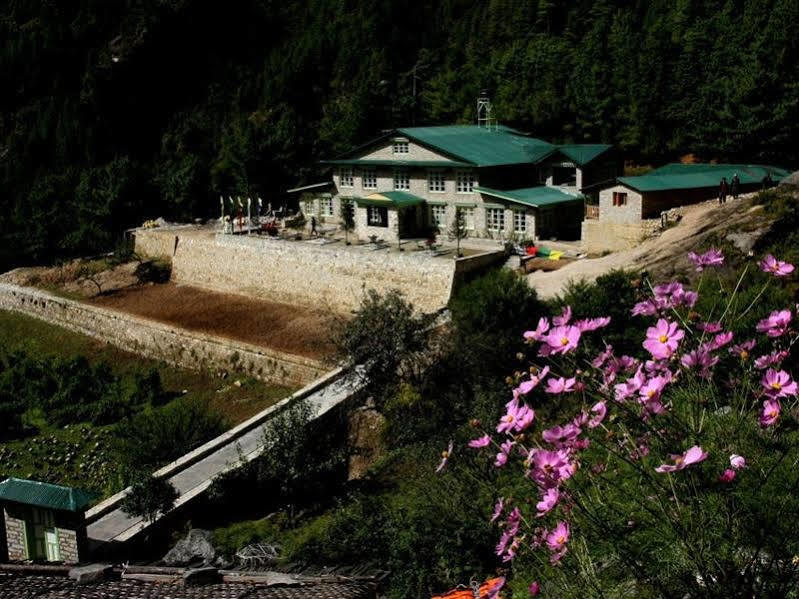 Mountain Lodges Of Nepal - Monjo Kültér fotó