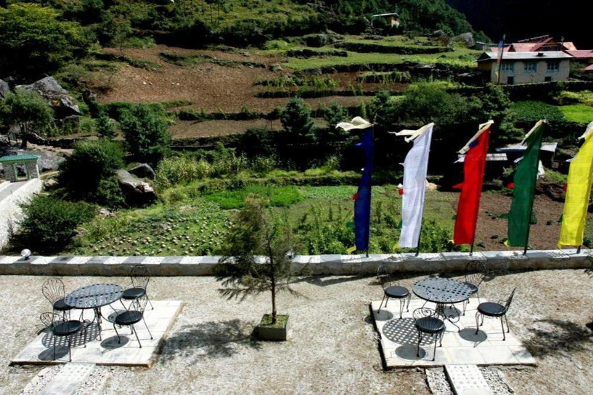 Mountain Lodges Of Nepal - Monjo Kültér fotó