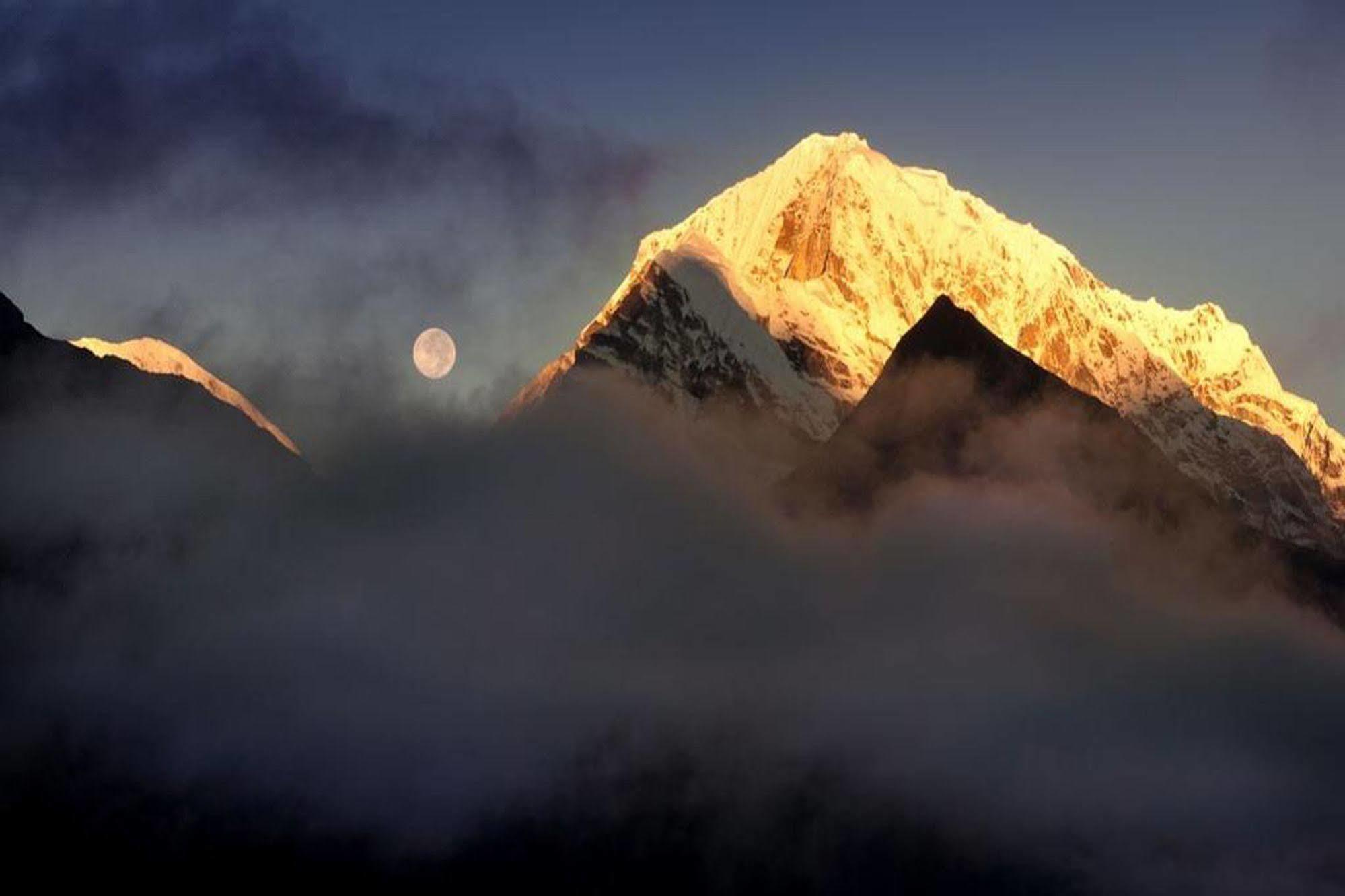 Mountain Lodges Of Nepal - Monjo Kültér fotó