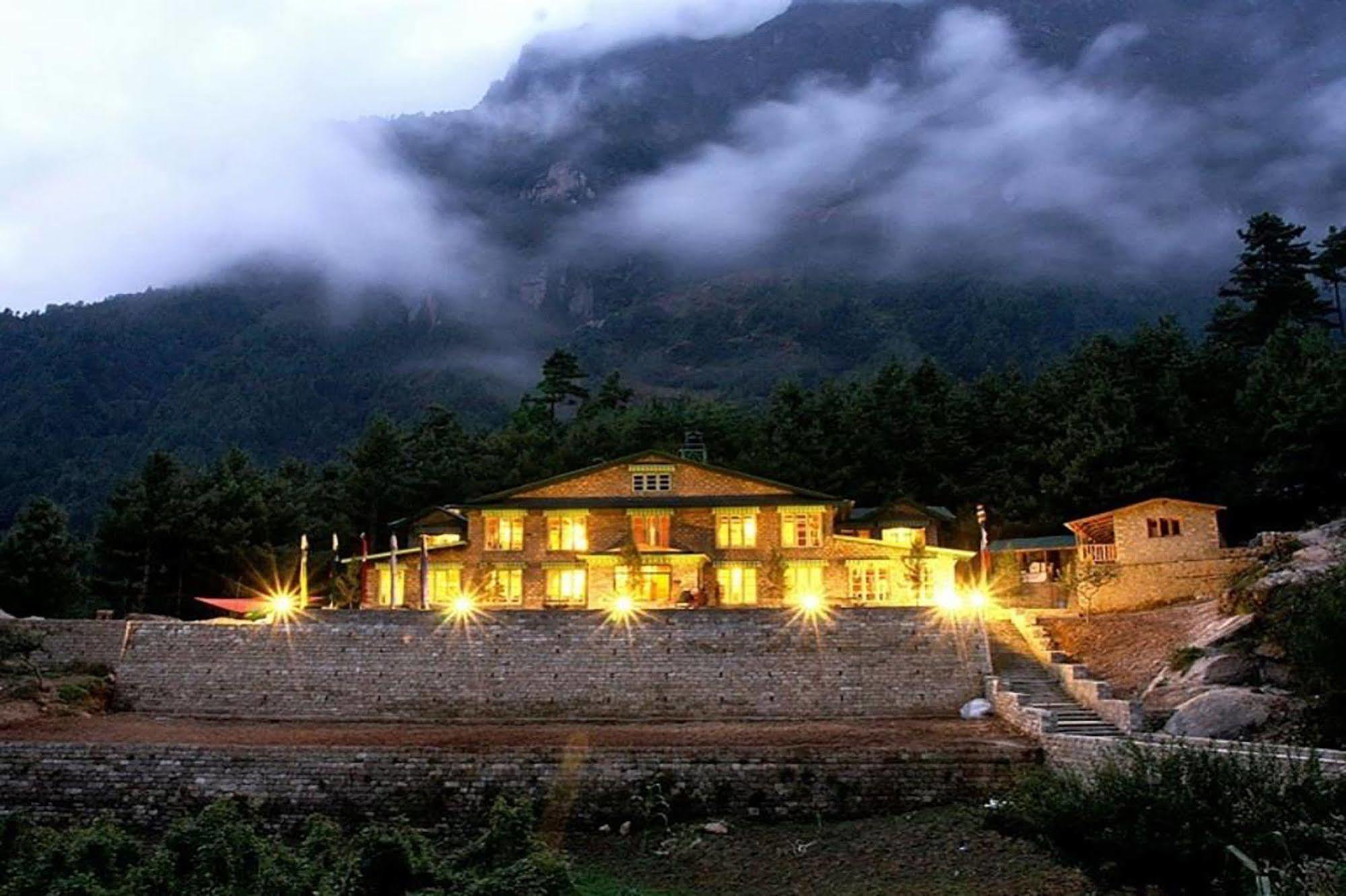 Mountain Lodges Of Nepal - Monjo Kültér fotó